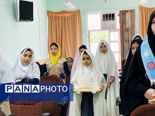 رویداد تخصصی آموزشی پیش اردوی ملی پیشتازان شهرستان مه ولات