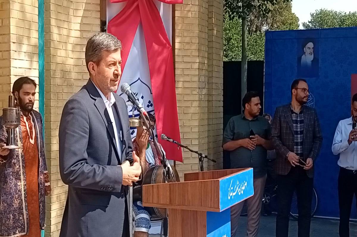 اصفهان ظرفیت تبدیلشدن به قاب گردشگری ایران و جهان را دارد