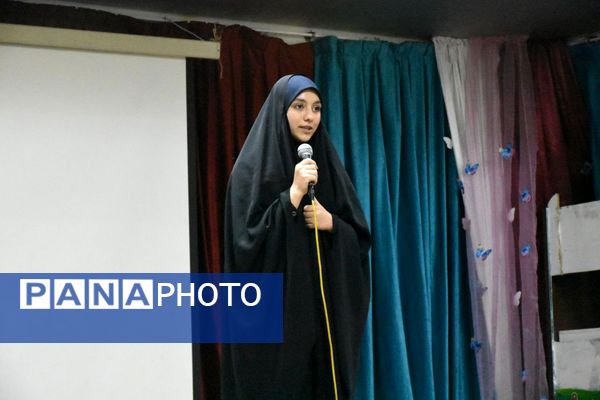 مسابقه استعدادیابی دانش‌آموزی در مازندران