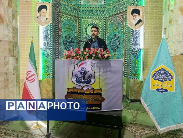 تجلی پیوند مدرسه و مسجد 