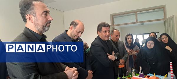 بازدید مقامات کشوری و استانی از تازه‌ترین دستاوردهای علمی پژوهش‌سرای ملاصدرا کرج