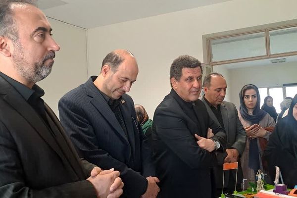 بازدید مقامات کشوری و استانی از تازه‌ترین دستاوردهای علمی پژوهش‌سرای ملاصدرا کرج