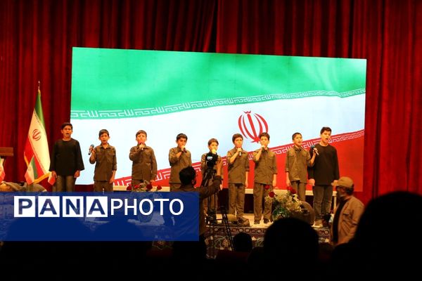 همایش فرماندهان ادوار بسیج ملارد