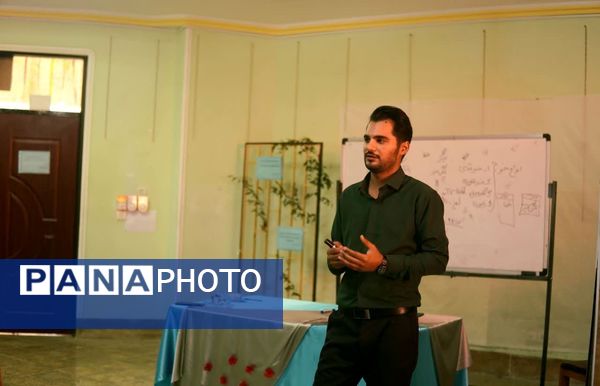 برگزاری کارگاه خبرنگاری در هنرستان بعثت