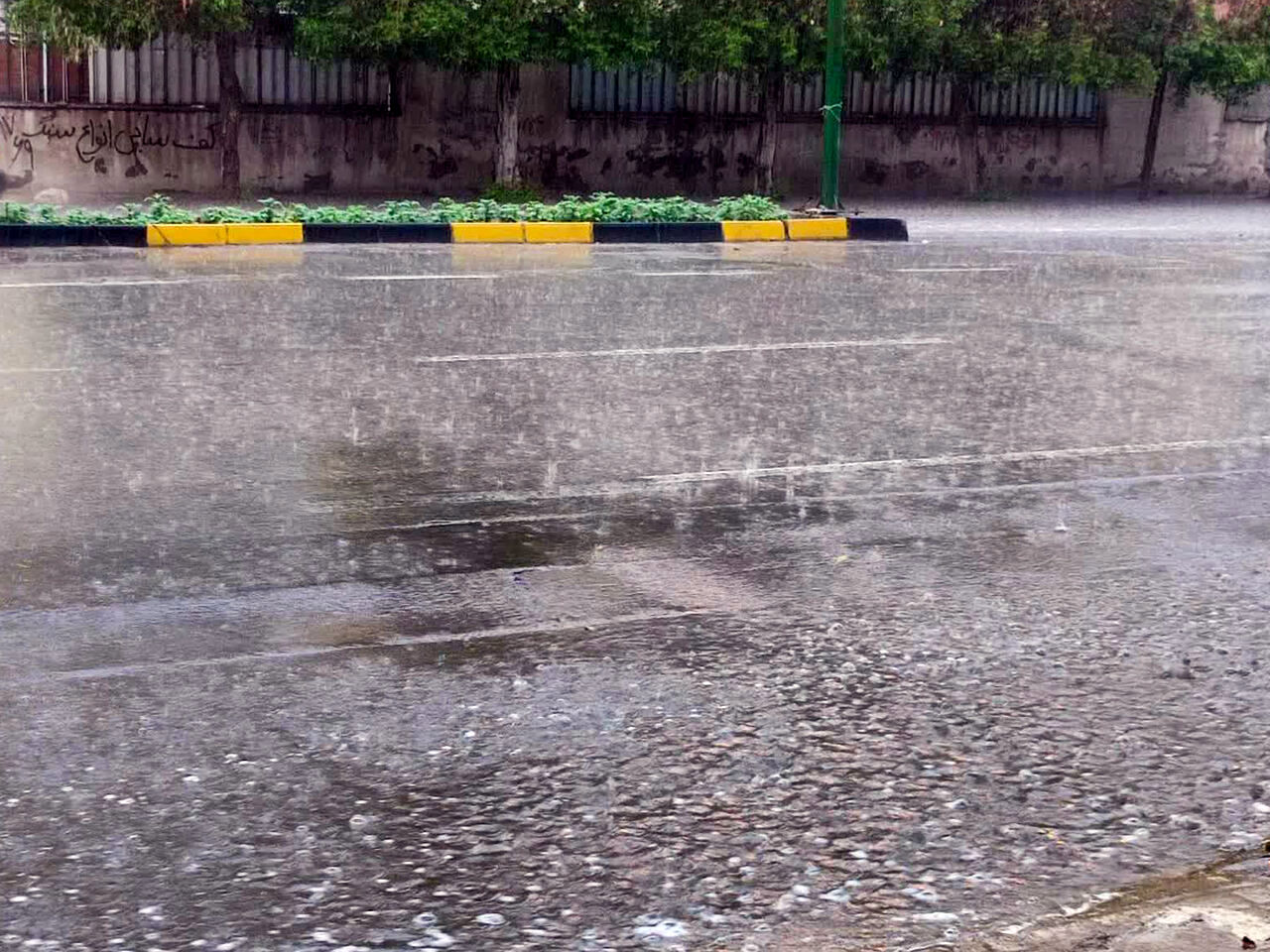 پیش‌بینی بارش در شرق و شمال‌شرق کشور؛ ثبت ۲۵ تا ۵۰ میلی‌متر بارندگی در برخی استان‌ها