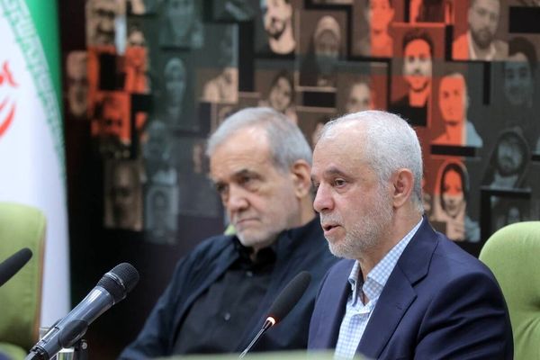 اوحدی: شهدا اوج شکوه پیروزی‌های کشور در حمله ددمنشانه رژیم اشغالگر صهیونیست بودند