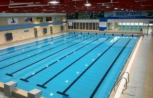 آغاز مسابقات المپیاد استعدادهای برتر شنا در مشهد