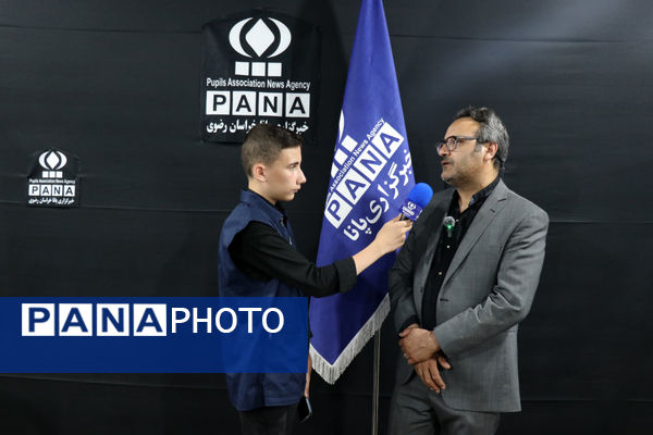 تلفیق فرهنگ، خدمت و نشاط در مسیر زائران رضوی