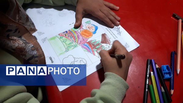  آیین گرامیداشت یادواره شهدای دانش آموز به مناسبت هفته دفاع مقدس در مشهد