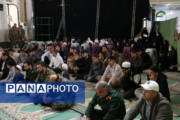 برگزاری مراسم «میقات صالحین»