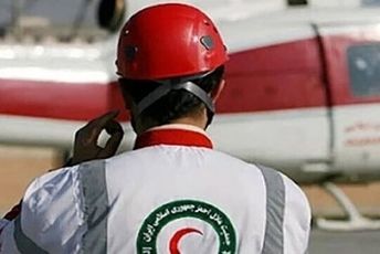 جمعیت هلال احمر سربازان شجاع جبهه همدلی