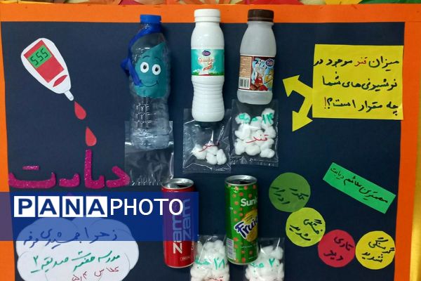 کارگاه پیشگیری از دیابت در مدارس شهرستان ملارد