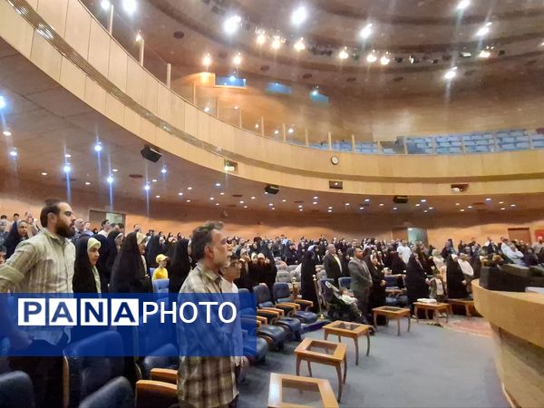 تولد ۳ سالگی کانون فرهنگی حصان مشهد