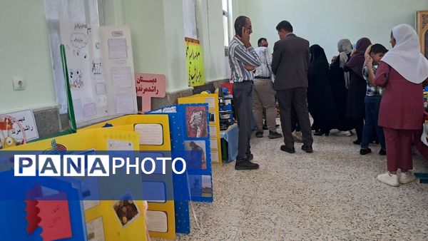 نمایشگاه منطقه‌‌‌ای طرح «جابربن‌‌‌‌حیان» در حاجی‌آباد 