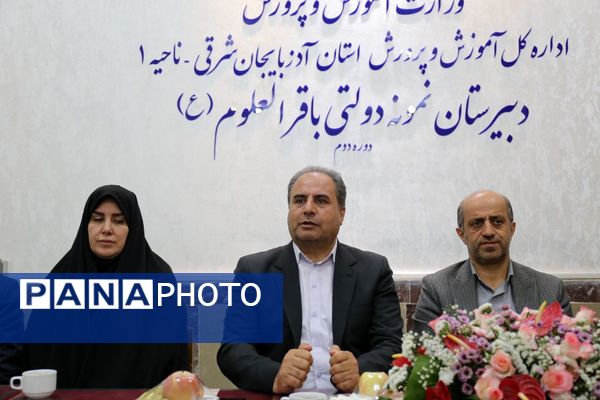 زنگ آغاز سال تحصیلی جدید در تبریز 