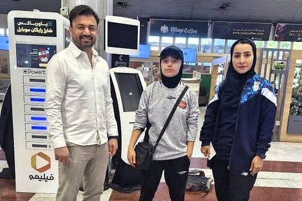 حضور تنها نماینده آذربایجان شرقی در اردوی انتخابی تیم ملی فوتسال دانش‌آموزی دختران