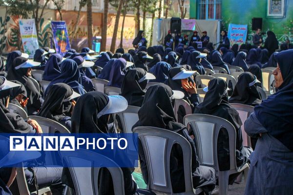 آیین بزرگداشت هفته بهداشت روان و انتخابات همیار مشاوران