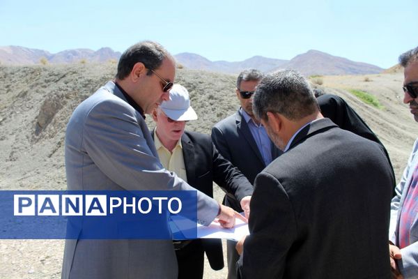 دیدار سرپرست اداره کل ورزش و جوانان خراسان رضوی با معاون استاندار و فرماندار ویژه شهرستان نیشابور 