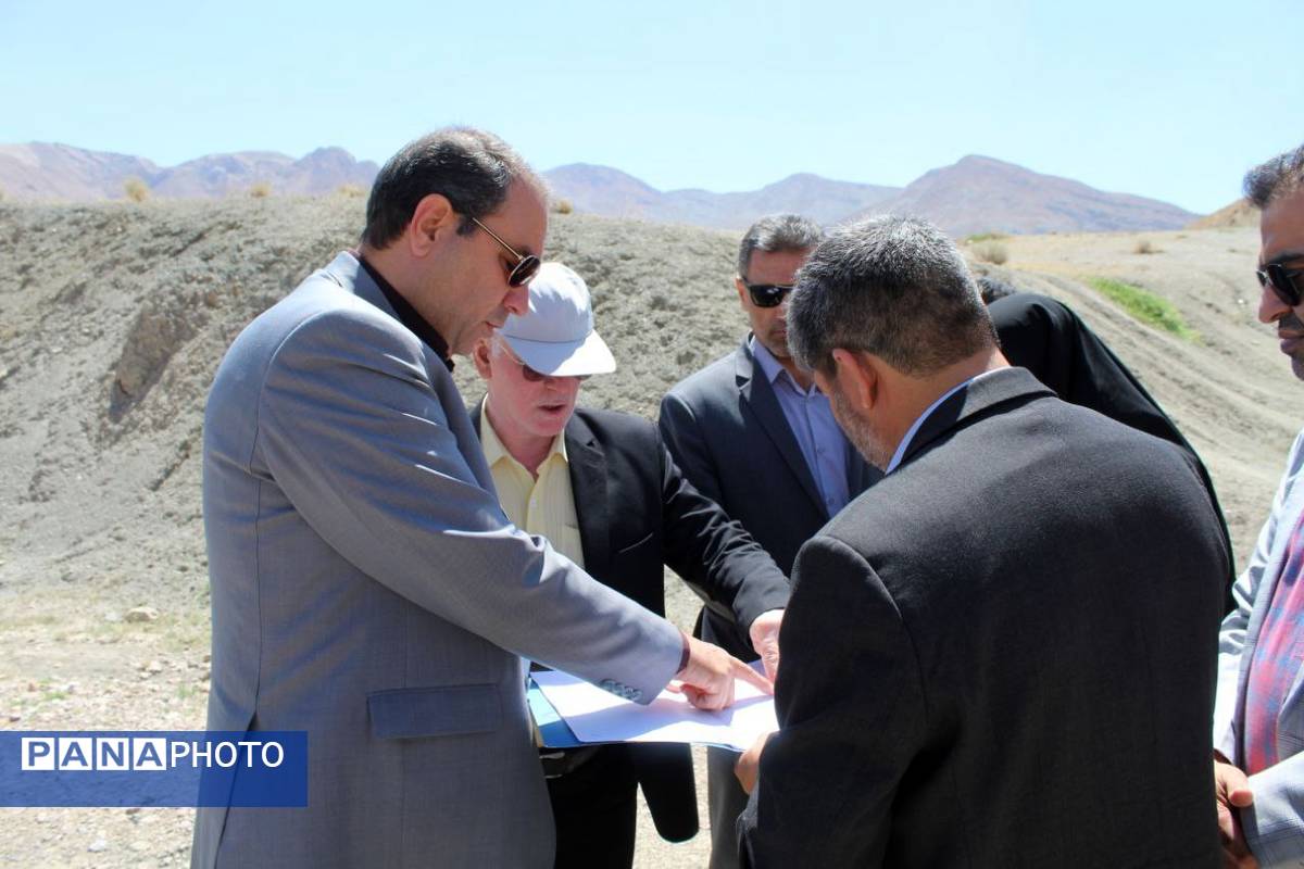 دیدار سرپرست اداره کل ورزش و جوانان خراسان رضوی با معاون استاندار و فرماندار ویژه شهرستان نیشابور