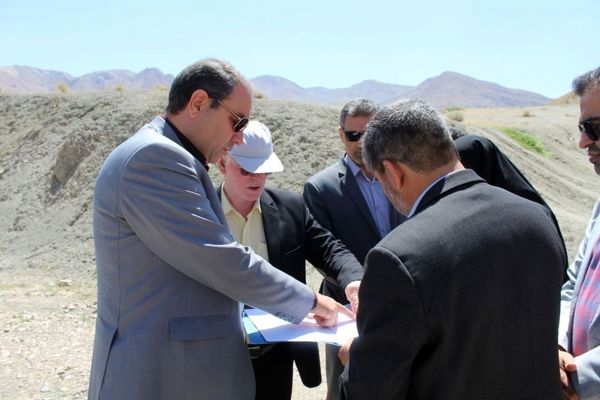 دیدار سرپرست اداره کل ورزش و جوانان خراسان رضوی با معاون استاندار و فرماندار ویژه شهرستان نیشابور 