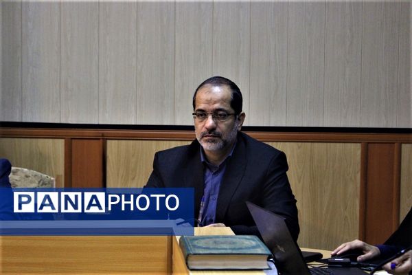 نشست شورای آموزش و پرورش شهرستان قم