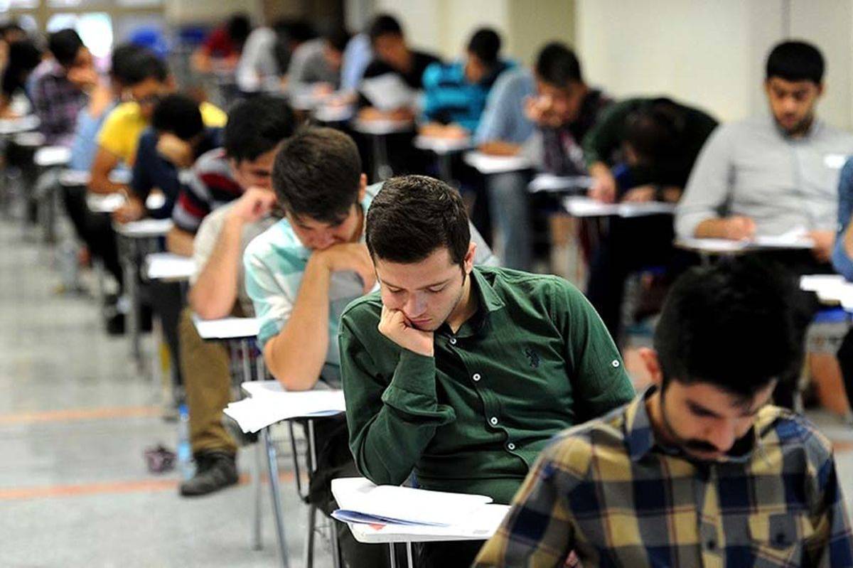 آرامش کلید موفقیت در روزهای پایانی کنکور است