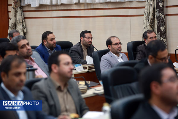 دومین روز گردهمایی سراسری معاونان پرورشی و فرهنگی کشور در اردوگاه شهید باهنر(2)