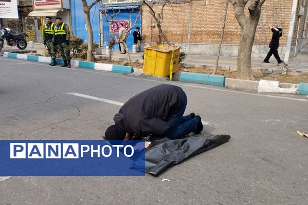 چهل و ششمین سالگرد آزادی و اقتدار ملی با حضور میلیونی ایرانیان