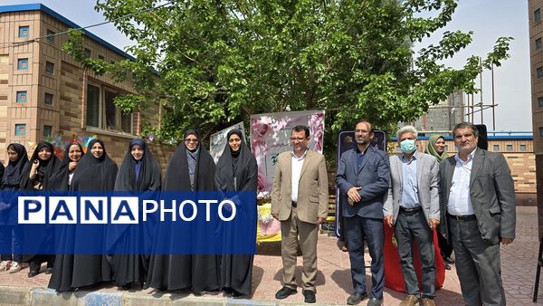 جشن ولادت حضرت معصومه (س) و روز دختر در شهرستان نظرآباد