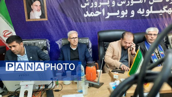 انتخابات شورای دانش‌آموزی استان کهگیلویه و بویراحمد