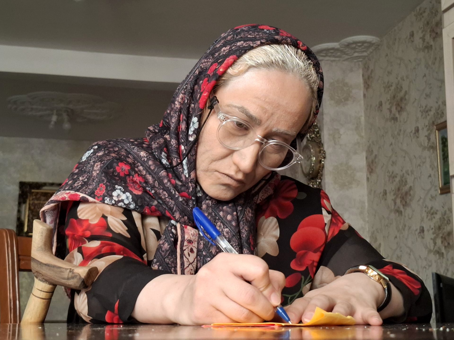 ساخت فیلم کوتاه «مادام منتظر» به پایان رسید