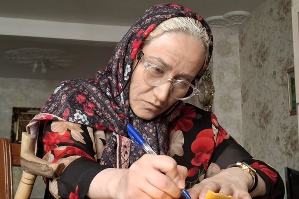 ساخت فیلم کوتاه «مادام منتظر» به پایان رسید