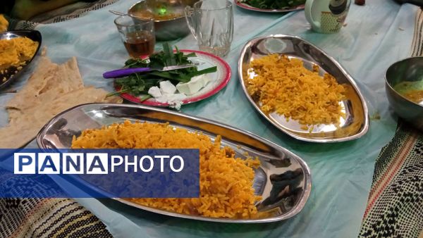  اعتکاف در مسجد امیر المومنین نیشابور 