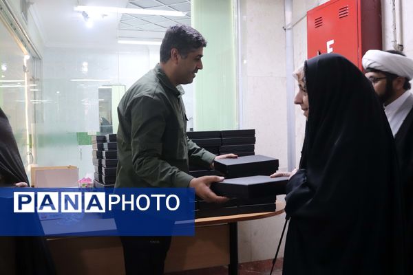 دهمین دوره مسابقات قرآن، عترت و نماز فرهنگیان استان آذربایجان شرقی 
