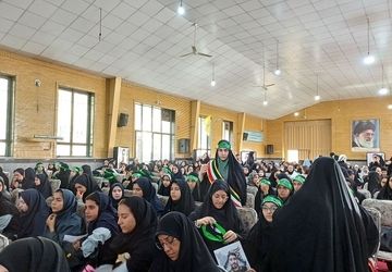 یادبود تجلی ایثار و فداکاری فرهنگیان در راستای تربیت نسل آینده 