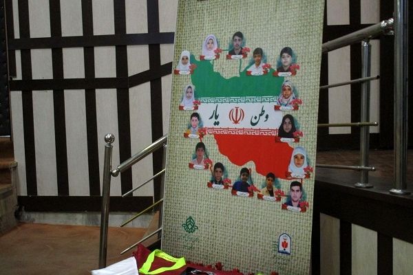 از کلاس تا سنگر؛نوجوانانی که با قلبی بزرگ‌تر از سن‌شان،تاریخ را نوشتند