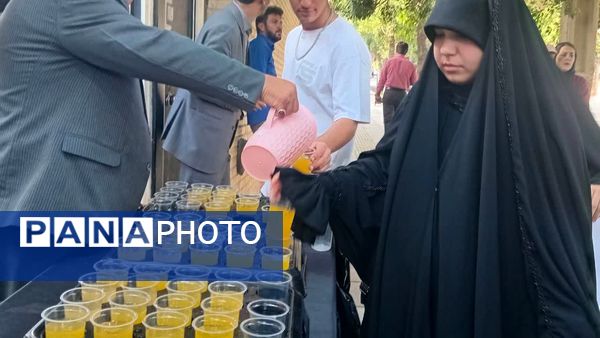 اجتماع بزرگ زینبیون در یاسوج