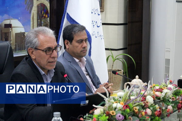 کارگاه آموزشی آشنایی با قانون و آیین‌نامه رسیدگی به تخلفات اداری در بوشهر