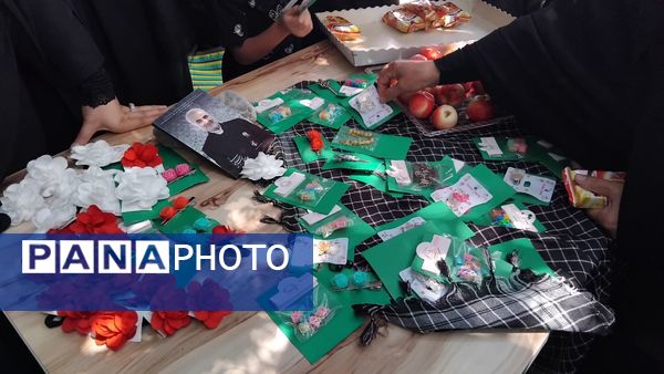 پیاده‌روی جاماندگان اربعین حسینی در اهر