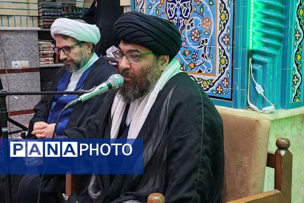 نوجوانان و جوانان در اعتکاف مسجد امام موسی کاظم (ع) گرد هم آمدند