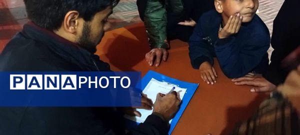 جشن بزرگ مردمی کوثر محبت در شهرستان کاشمر