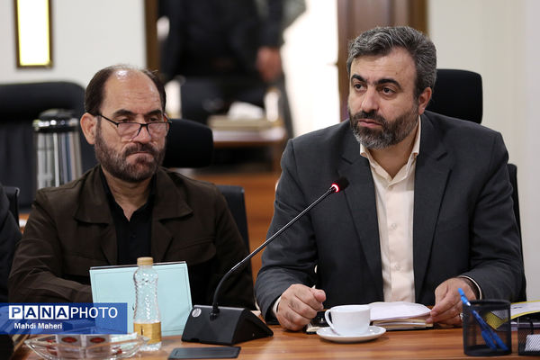 نشست مشترک شورای معاونان و مدیران‌کل آموزش و پرورش سراسر کشور