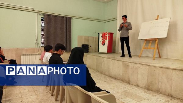 اردوی توانمندسازی پیشتازان؛ گامی به سوی رشد و شکوفایی استعدادها است
