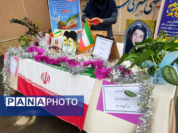 همزمان با سراسر کشور جشن شکوفه‌ها در شهرستان بابلسر 
