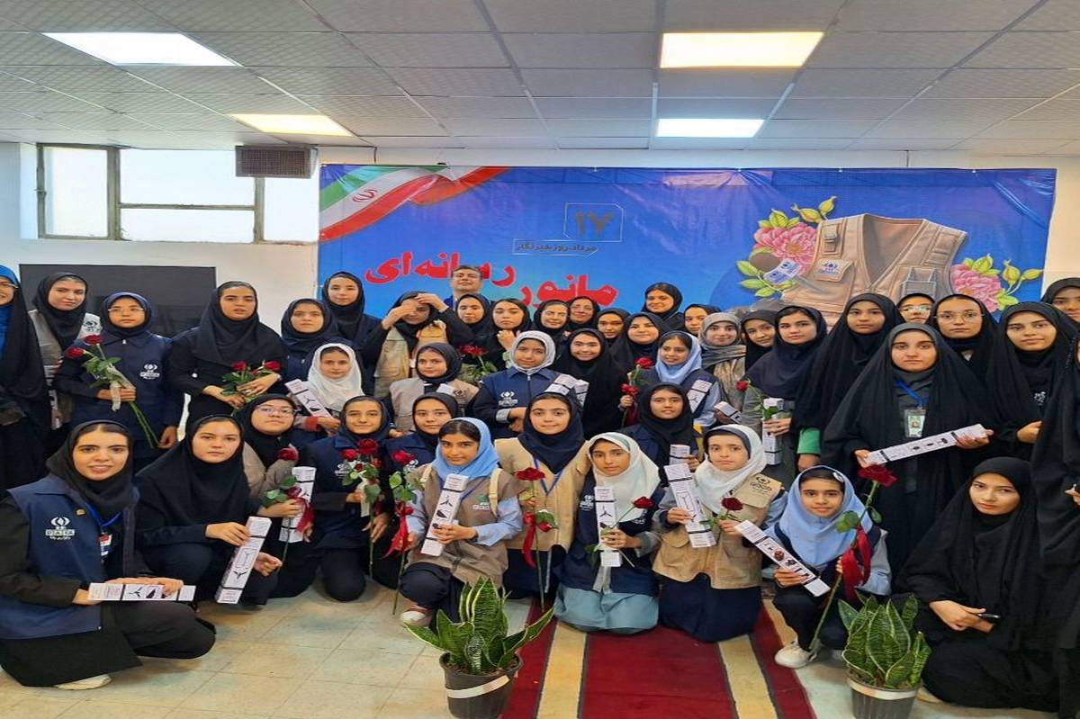 روایتی از دو روز تجربه در مانور رسانه ای پانا