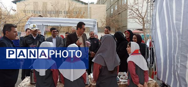 ماها؛ هفته فرهنگ و هنر مدارس ایران 