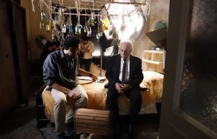 پایان مراحل فنی و آغاز پخش بین الملل فیلم کوتاه «یکی از همین روزها خسرو می‌میرد»