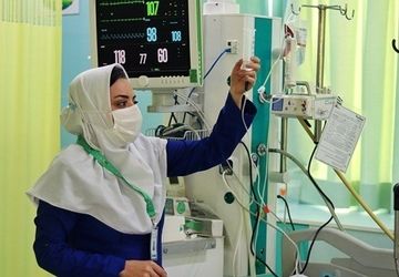 گرامیداشت روز پرستار در قائمشهر 