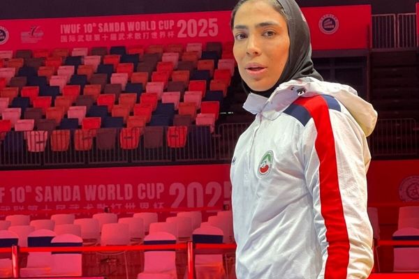 واکنش رئیس فدراسیون ووشو به محرومیت سهیلا منصوریان از ناگویا