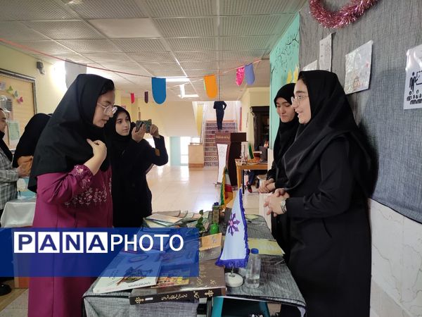 دانش‌آموزان سمپاد ملارد در قالب کارگروه‌های شغلی، همایشی زیبا رقم زدند